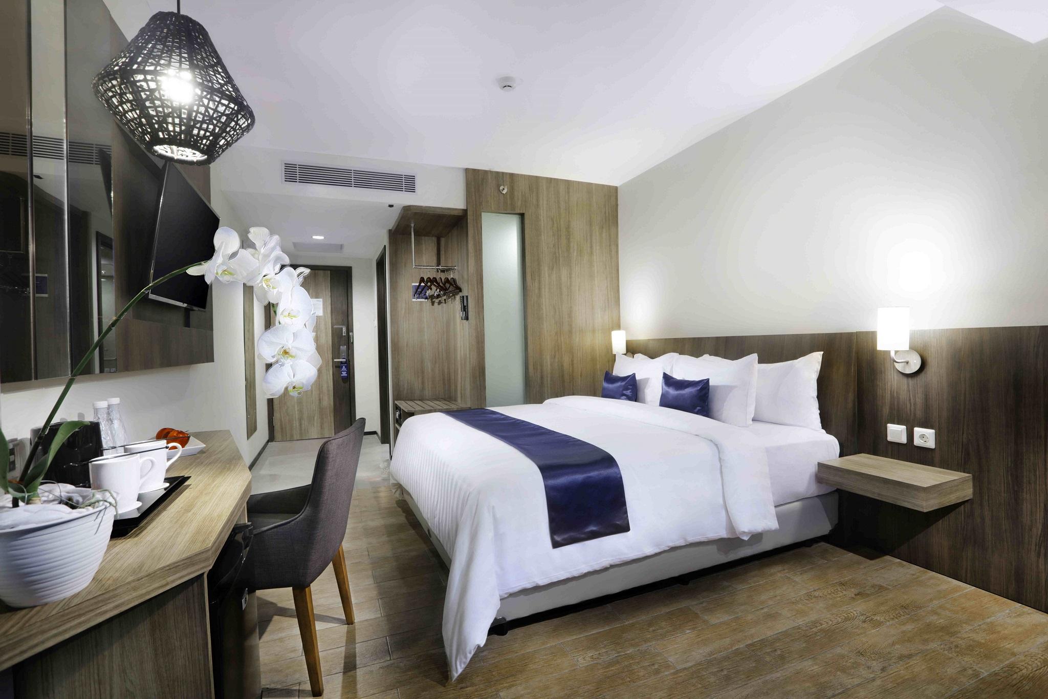 Aston Inn Pandanaran Semarang Buitenkant foto