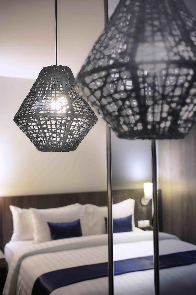 Aston Inn Pandanaran Semarang Buitenkant foto